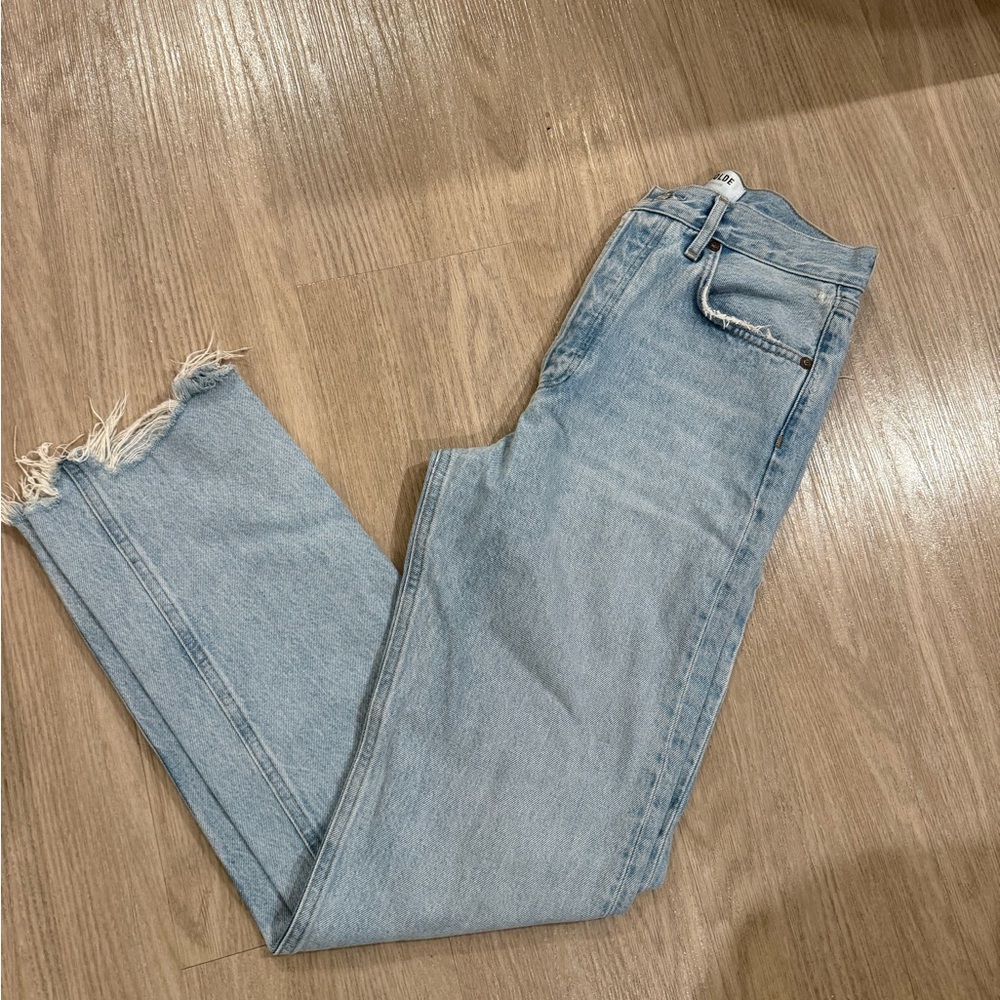 AGOLDE 90s Pinch Waist in Intimate